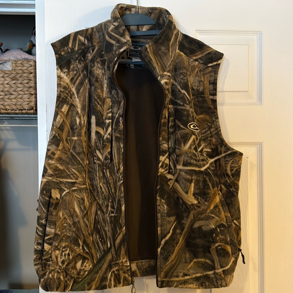 Men’s drake medium vest
